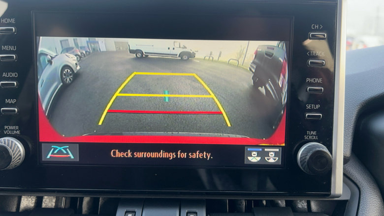 Toyota RAV4 2.5 PHEV Design 5dr CVT Estate